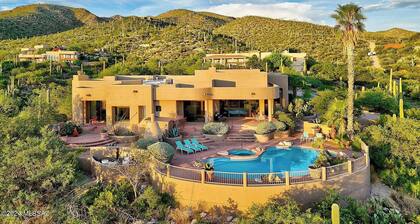 Sun King - Amazing Panoramic Sunset and Mountain Views! Sauna/Hot Tub/Pool.