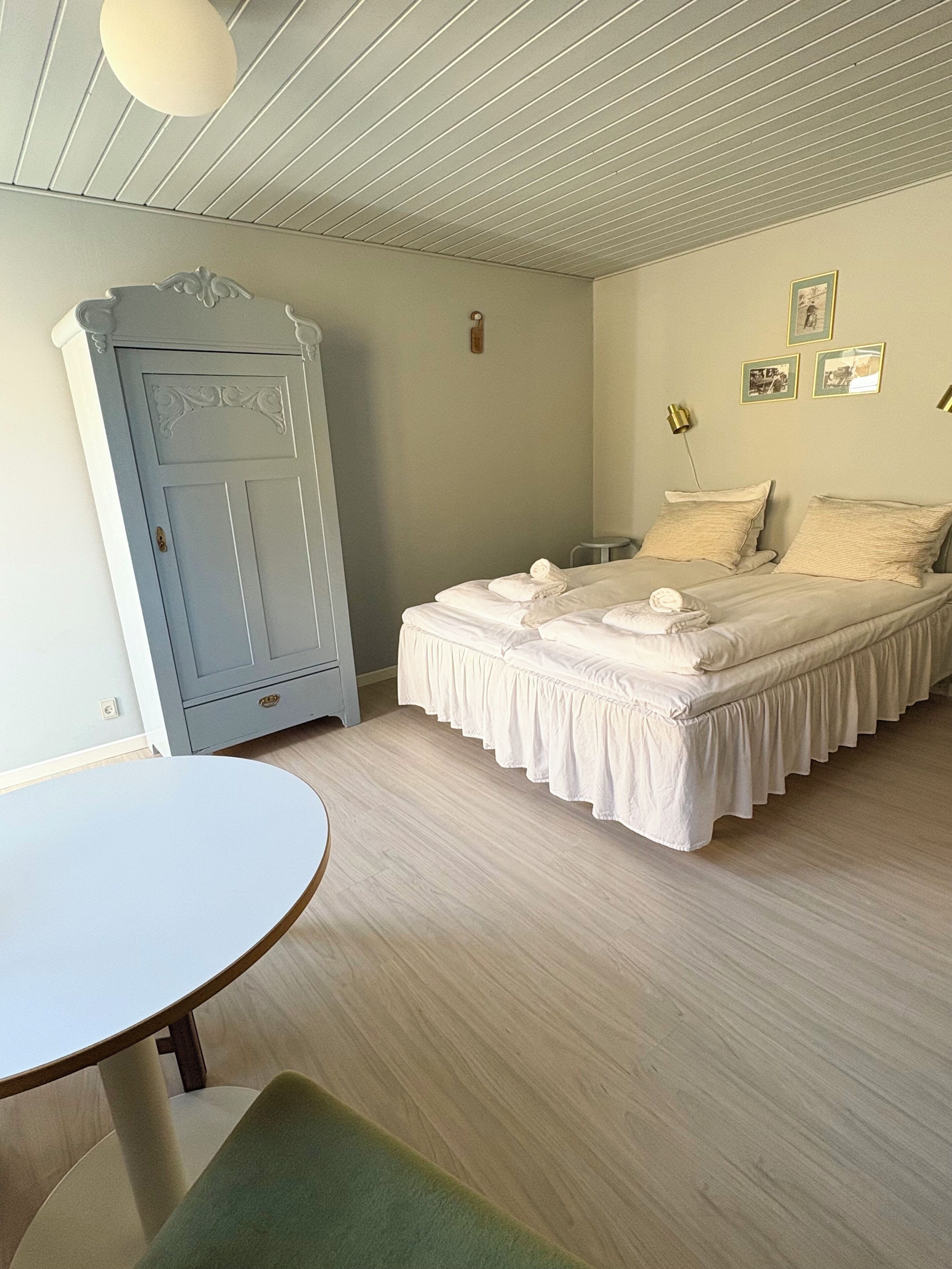 Comfort-studio | Silitysrauta/-lauta, ilmainen Wi-Fi