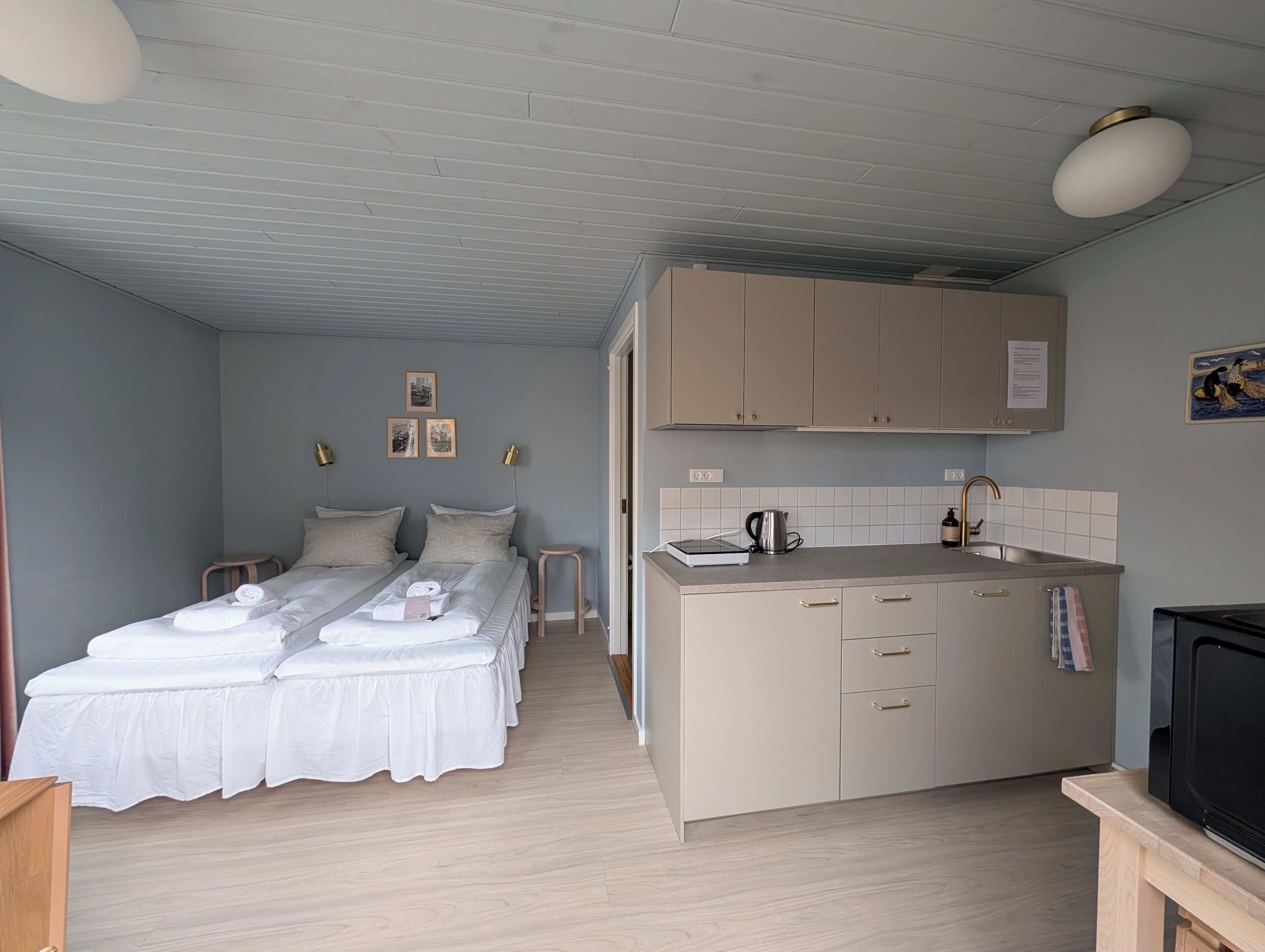 Comfort Studio | Iron/ironing board, free WiFi