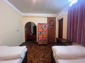 1 bedroom, desk, iron/ironing board, WiFi - The Tranquil Retreat (Kathmandu)