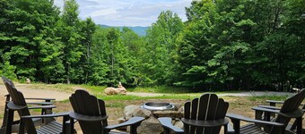 Mountain Views, Private, Close to Ski, Lake Placid & Olympic Venues