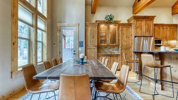 Opções para refeição