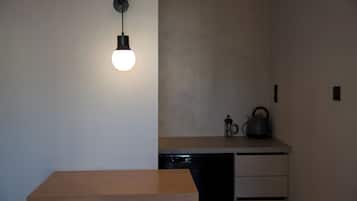 Loft, Garden View, Ground Floor | Private kitchen