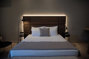 Studio Suite, Garden View, Ground Floor | Blackout drapes, soundproofing, iron/ironing board, free WiFi - ILION Air Host - Near Athens International Airport (Markopoulo Mesogaias)