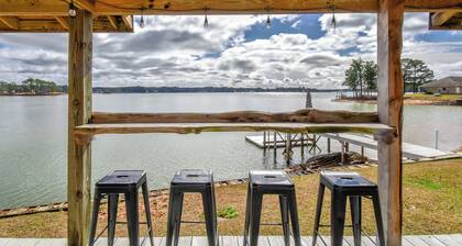 New! Reel Getaway by Big Fish Real Estate Group at Lake Martin