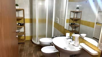 Dusche, Haartrockner