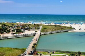 Beach - Oceanfront 3-bedroom Condo - North Myrtle Beach (Myrtle Beach)