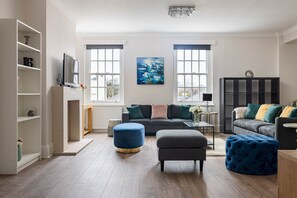 Apartment | 4 bilik tidur 
