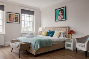 Apartment | 4 bilik tidur 