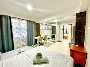 2 bedrooms, WiFi