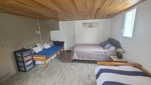 2 bedrooms, iron/ironing board - House barbatre noirmoutier quiet near beach (Barbâtre)