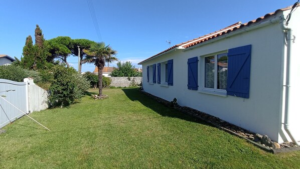 Property grounds - House barbatre noirmoutier quiet near beach (Barbâtre)