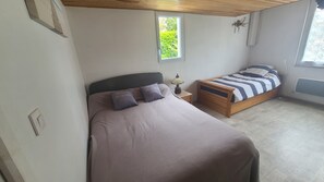 2 bedrooms, iron/ironing board - House barbatre noirmoutier quiet near beach (Barbâtre)