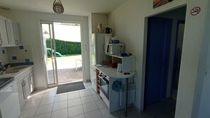 Private kitchen - House barbatre noirmoutier quiet near beach (Barbâtre)