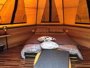 1 slaapkamer, wifi, beddengoed