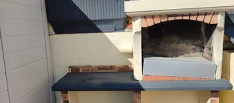 Maison LA TURBALLE 10 personnes plage à 5 mn à pied et 8 mn du centre et du port