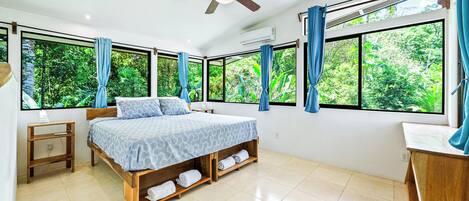 1 Schlafzimmer, WLAN, Bettwäsche