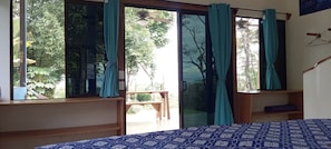 1 chambre, Wi-Fi, draps fournis