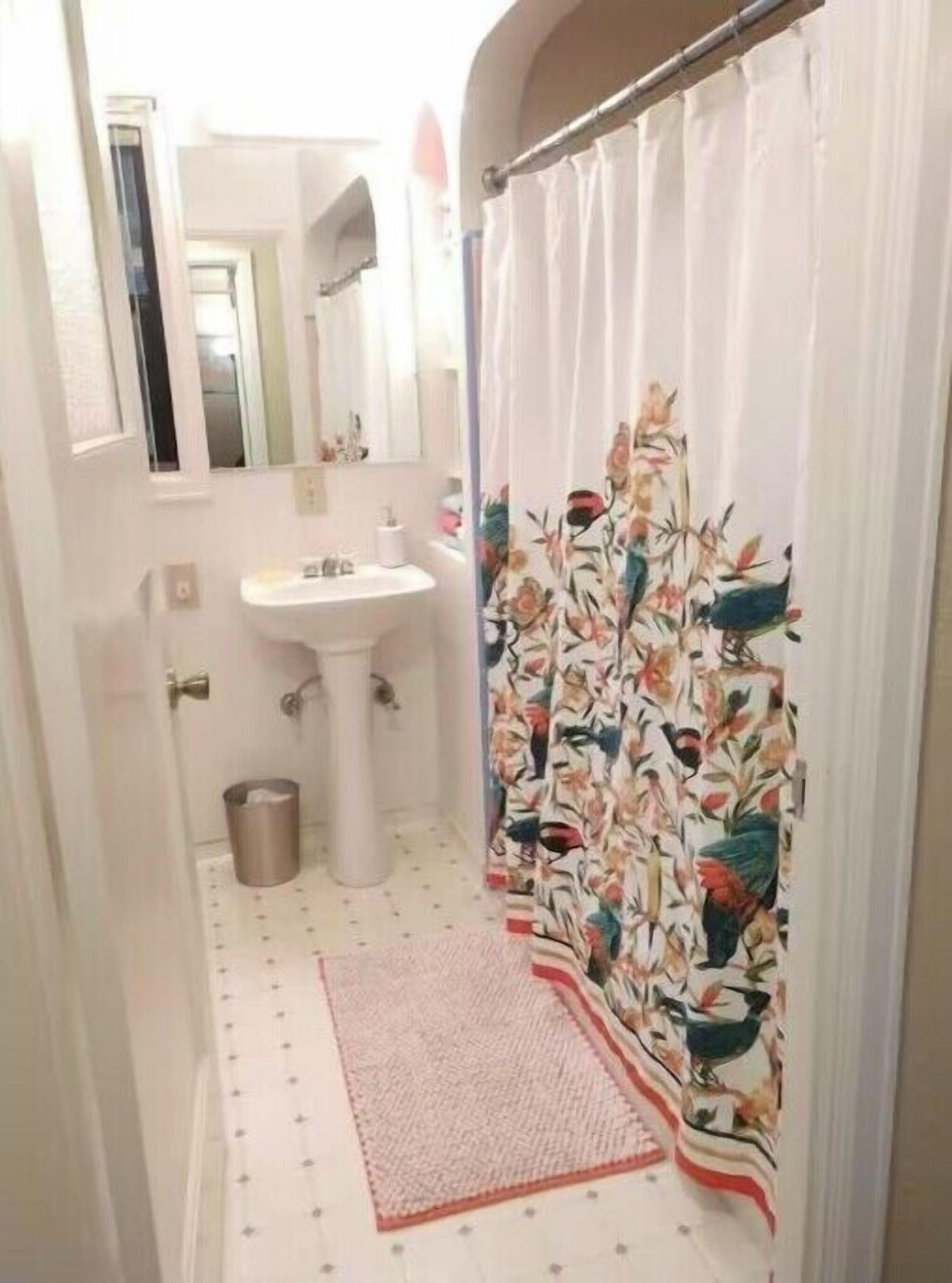 Eco-friendly toiletries, hair dryer, towels, soap