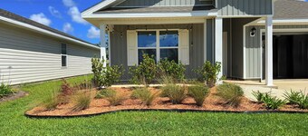 Private, tranquil w/ Ingenuity ADU. Homey Florida vacation!