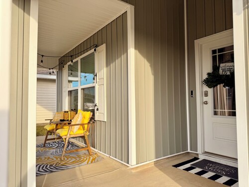 Private, tranquil w/ Ingenuity ADU. Homey Florida vacation!