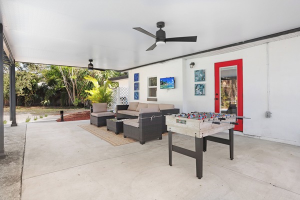 テラス / パティオ