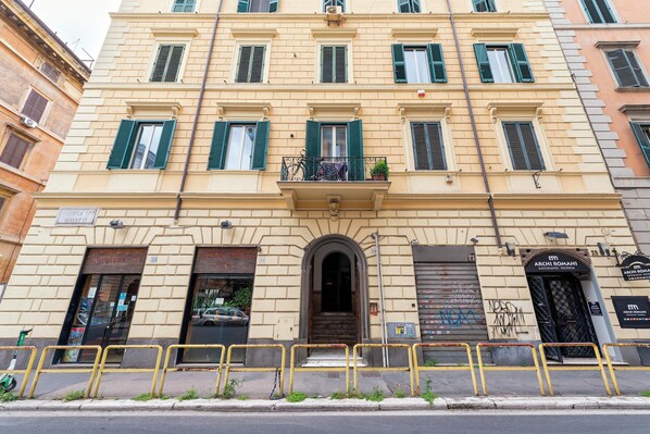 Exterior - Whiteten Rome Apartment (Roma)