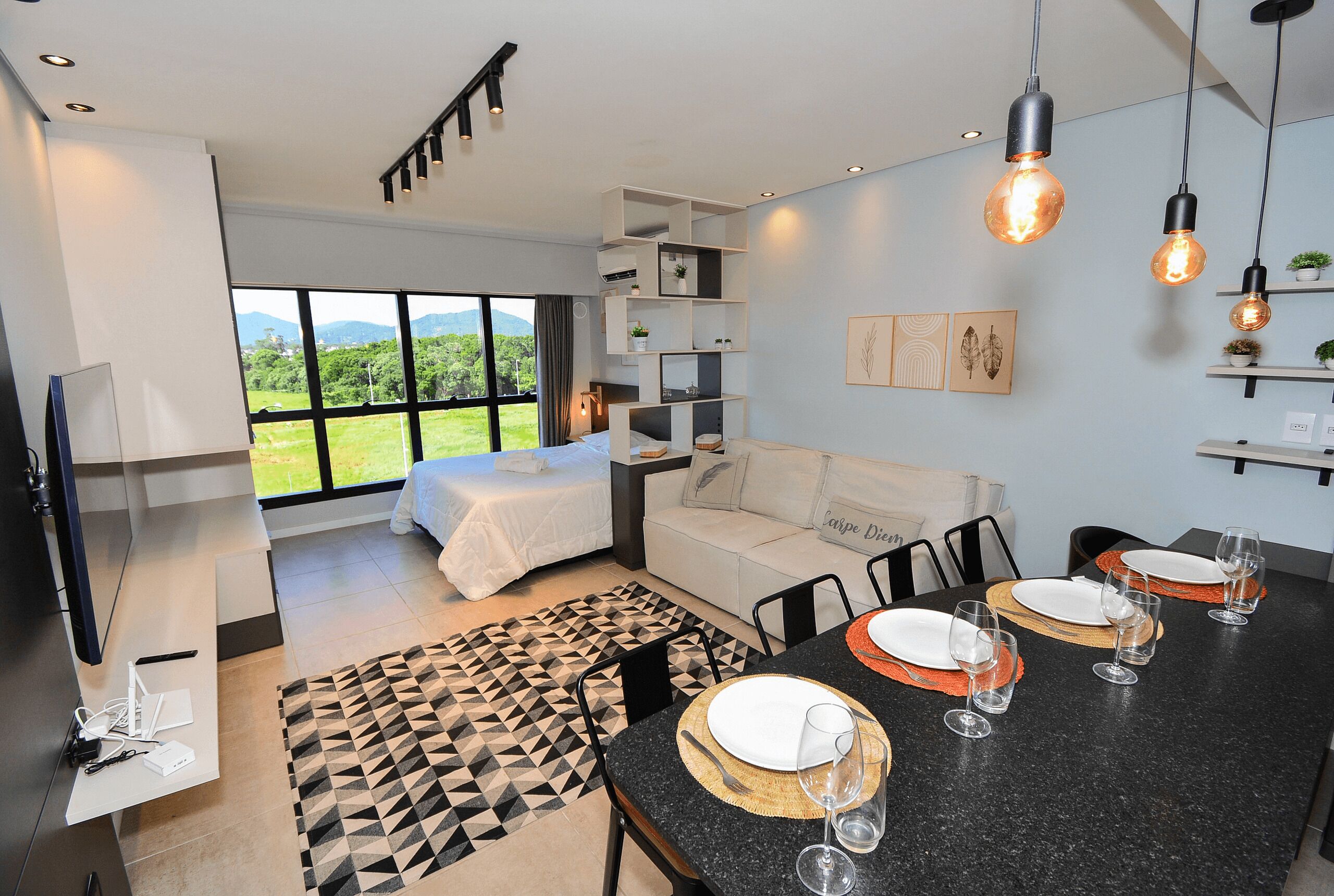 Internetforbindelse, sengetøj