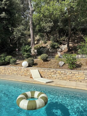 Piscina externa