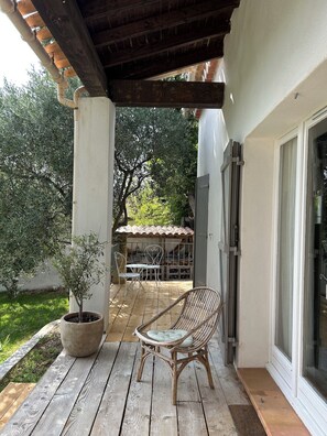 Terraço/pátio