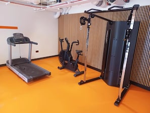 Salle de sport