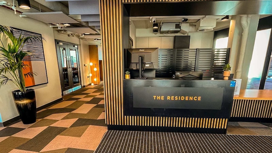 The Residence Dublin