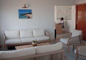 Servicio de comidas en la habitación