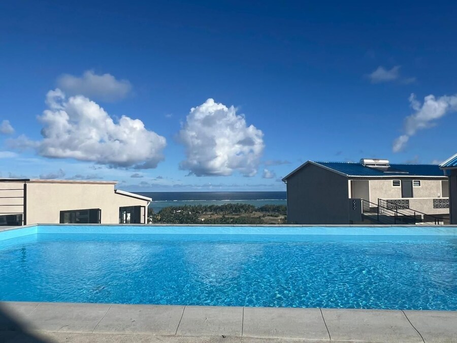 Villa du Sud on Rodrigues Island