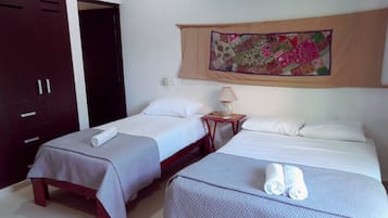 1 camera, Wi-Fi, lenzuola