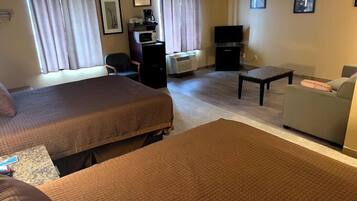Executive Double Room, 1 Bedroom | Free WiFi