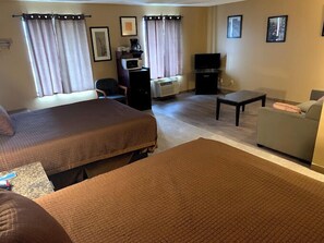 Phòng đôi Executive, 1 phòng ngủ | Truy cập Internet không dây miễn phí 