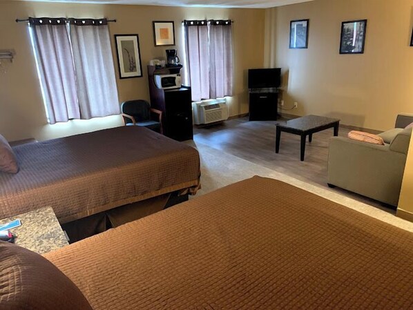 Habitación doble ejecutiva, 1 habitación | Wifi gratis