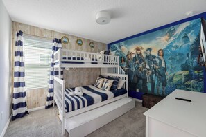 6 Schlafzimmer, Bügeleisen/Bügelbrett, Reisekinderbett, WLAN