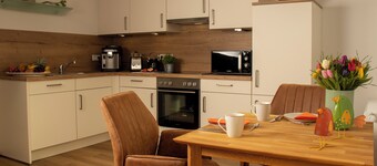 Cozy vacation apartment 300m from the Zwischenahner Meer