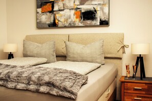 1 makuuhuone, Wi-Fi, vuodevaatteet