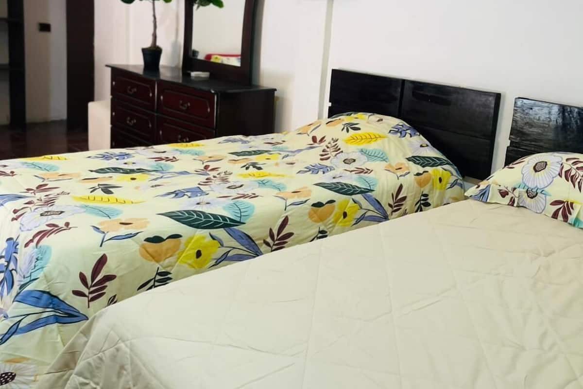 Habitación familiar | Wifi gratis