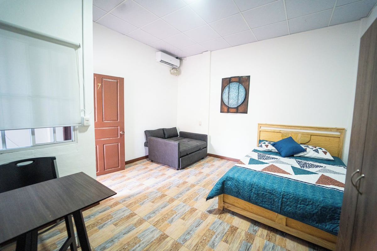 Eenvoudige kamer | Gratis wifi