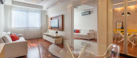 Apartment, Raucher | 1 Schlafzimmer