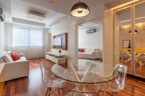 Apartment, Smoking | 1 bedroom