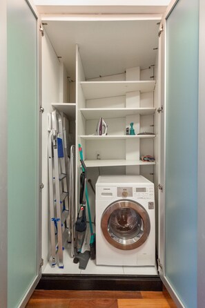 Appartement, fumeurs | 1 chambre