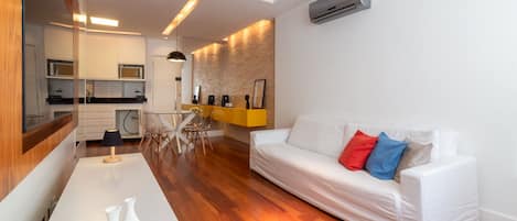Apartment, Raucher