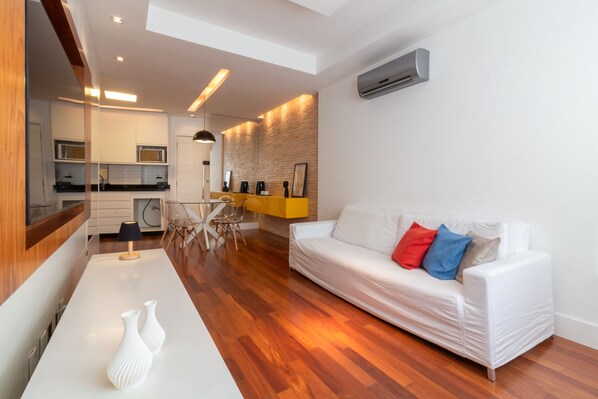 Apartment, Smoking | 1 bedroom