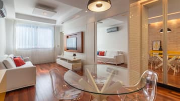 Apartment, Smoking | 1 bedroom