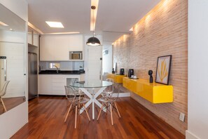 Departamento, para fumadores | 1 habitación 